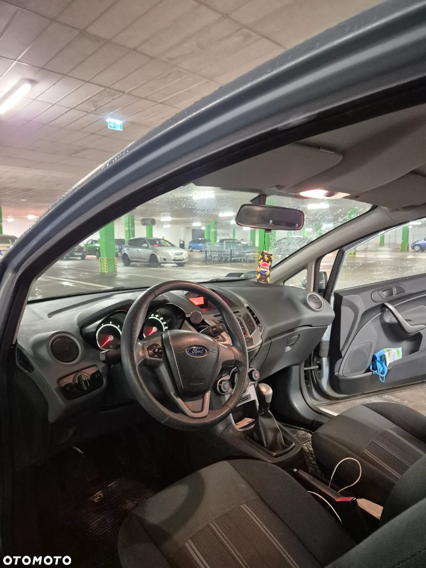 Ford Fiesta 1.25 Ambiente - 9