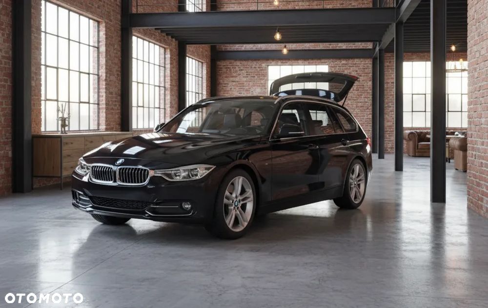 BMW Seria 3 320i GPF Advantage - 6