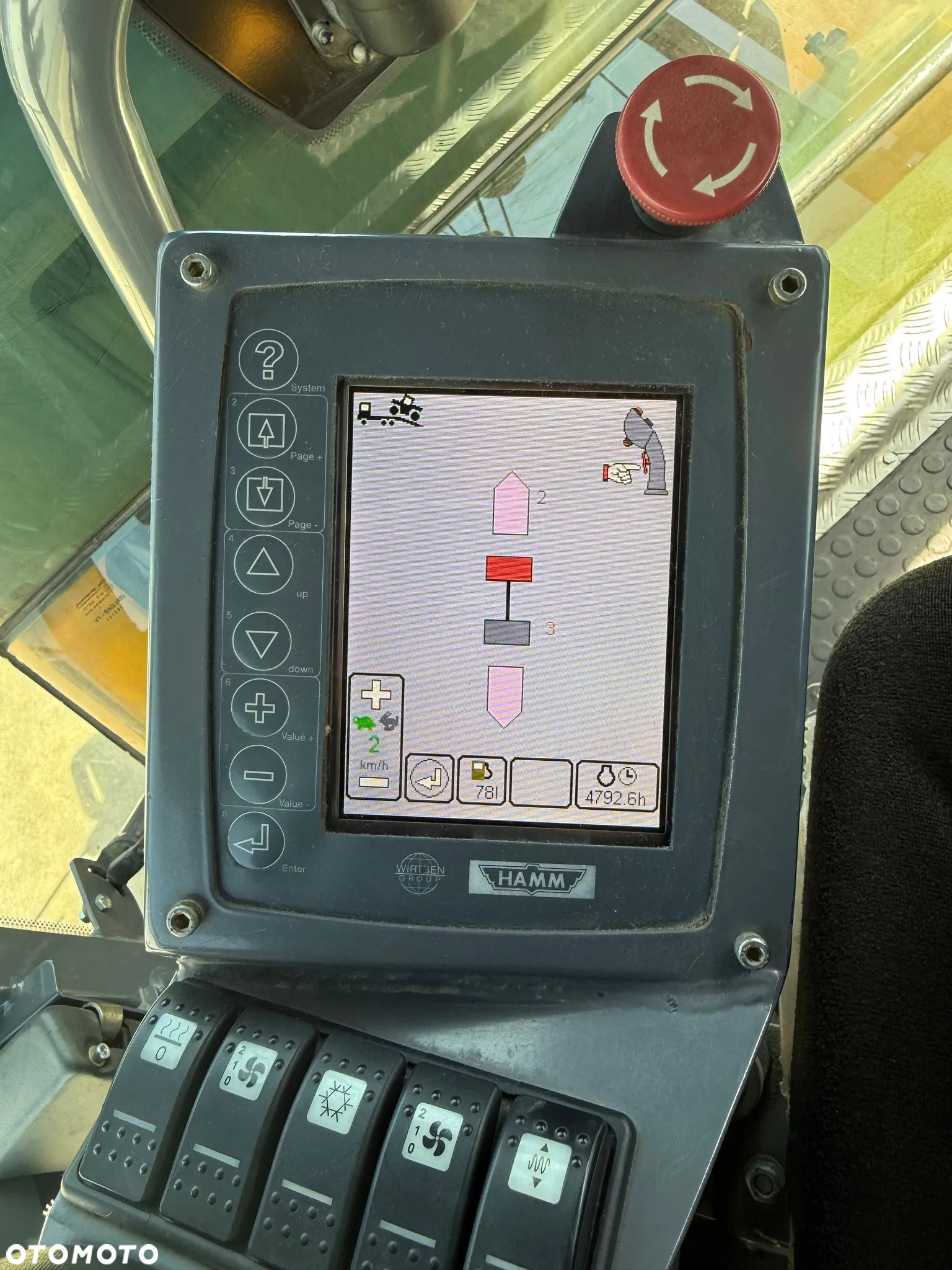 Hamm DV 85 VO - 17