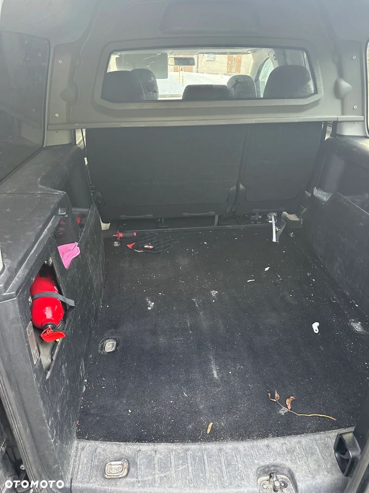 Volkswagen Caddy 2.0 TDI Comfortline - 6