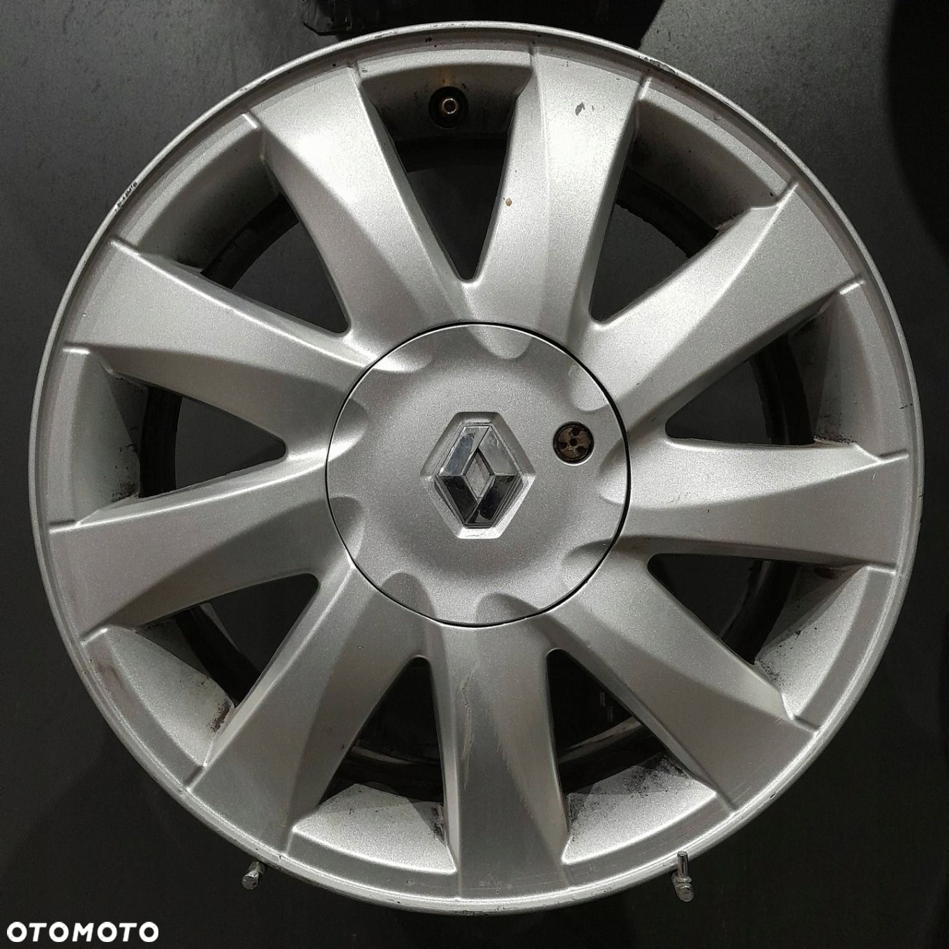 Felgi 16 4x100 Renault Scenic II, Megane II F505181-45 - 4