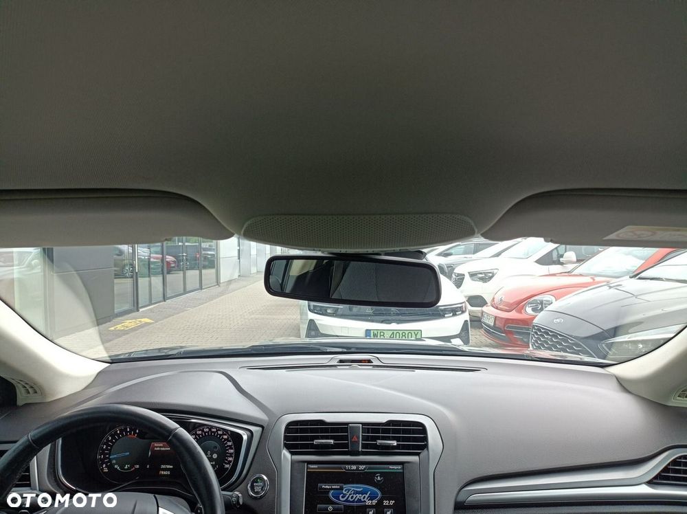 Ford Mondeo 2.0 TDCi STart-Stopp PowerShift-Aut Titanium - 14