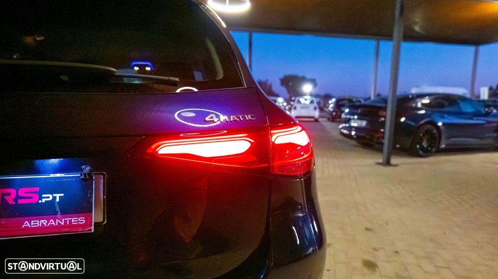 Mercedes-Benz GLC 300 de 4Matic - 28