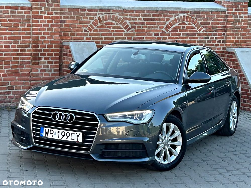Audi A6 Limousine - 6