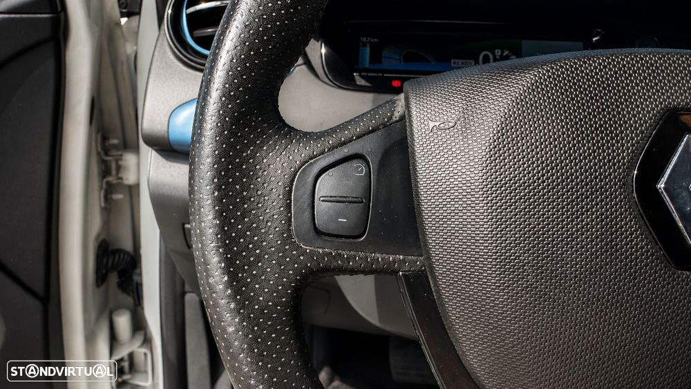 Renault Zoe (c/ Bateria) Intens - 16