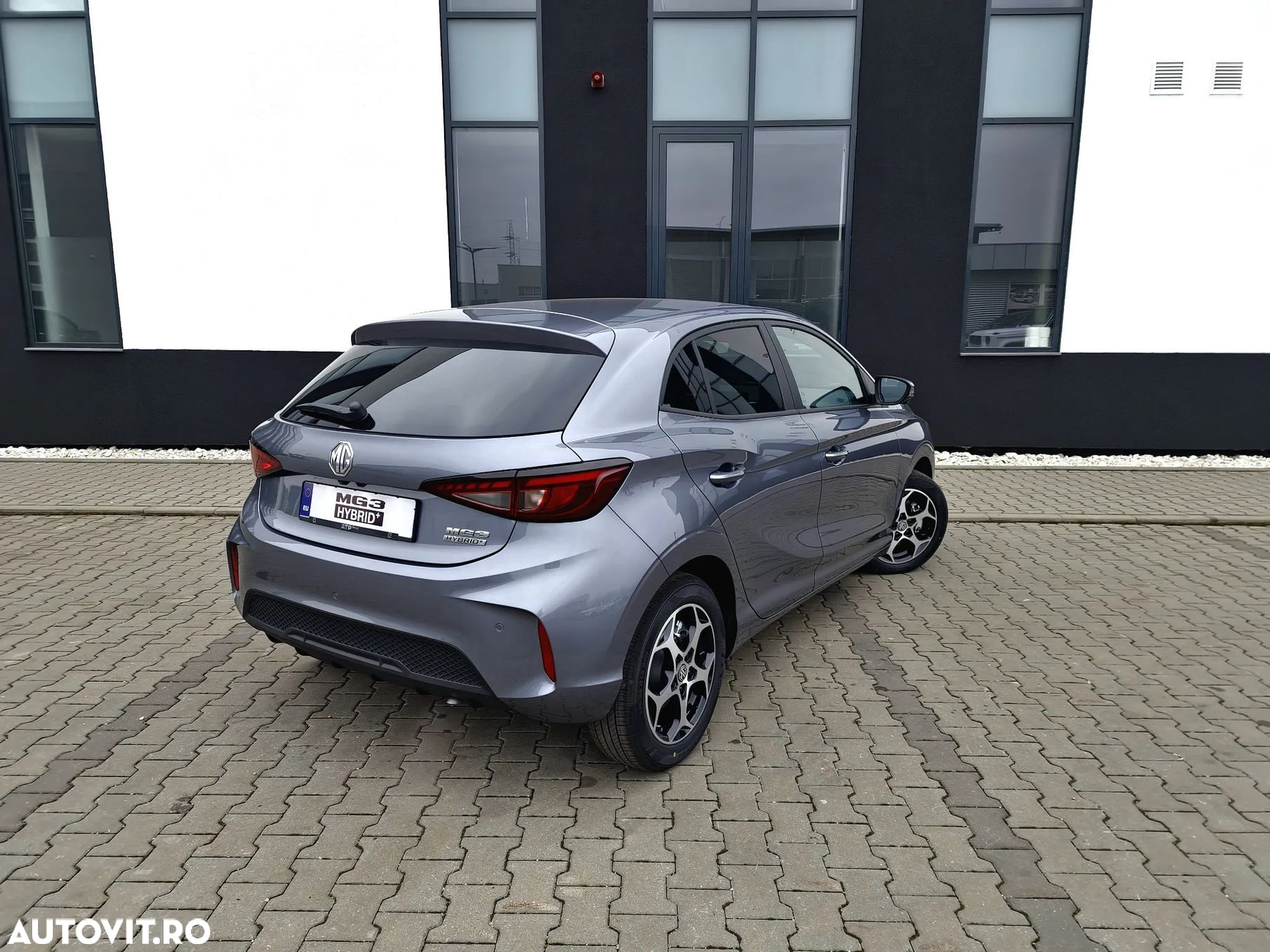 MG MG3 - 3