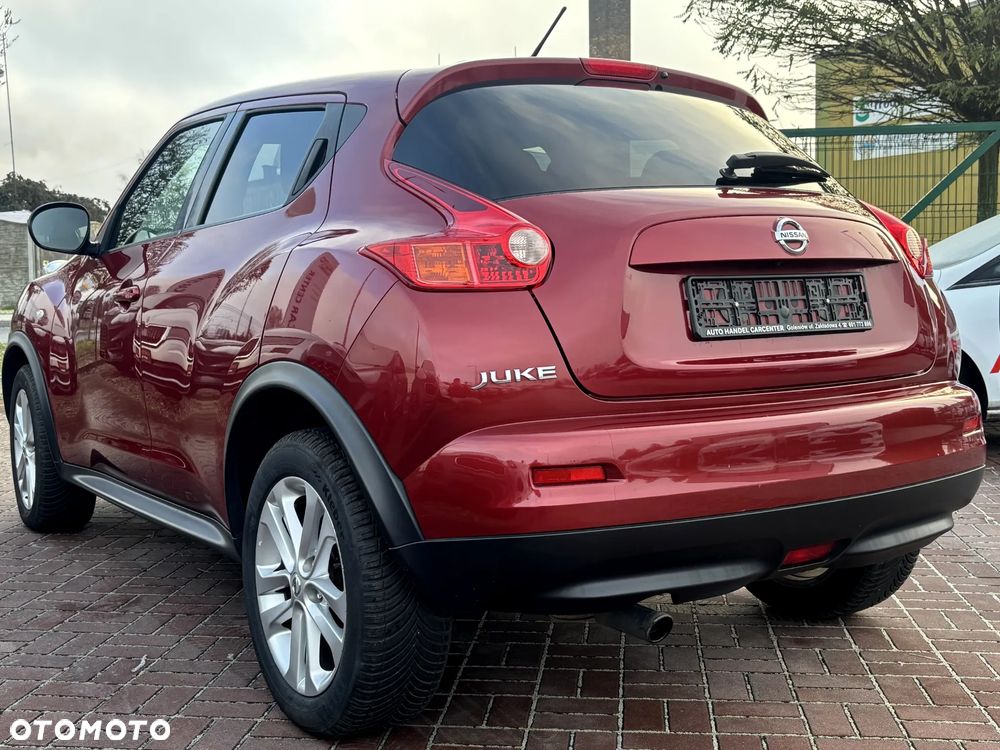 Nissan Juke 1.6 CVT Tekna - 5