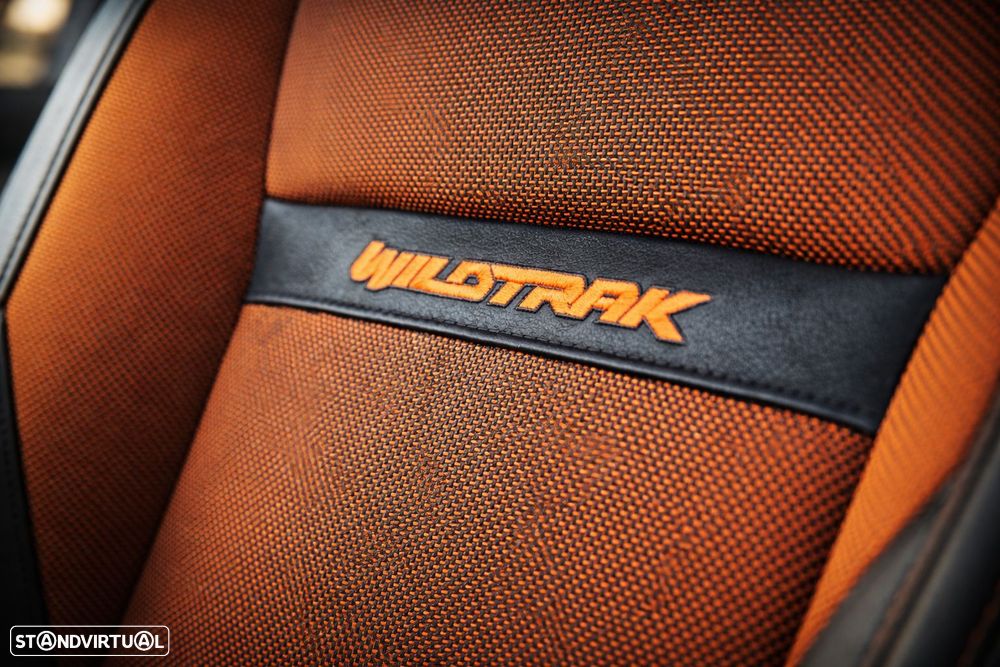 Ford Ranger Auto Wildtrak - 32
