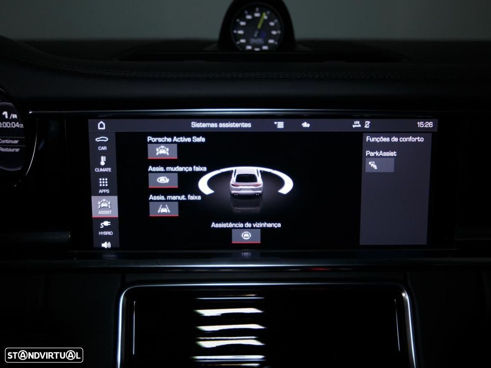 Porsche Panamera Sport Turismo 4S E-Hybrid - 36