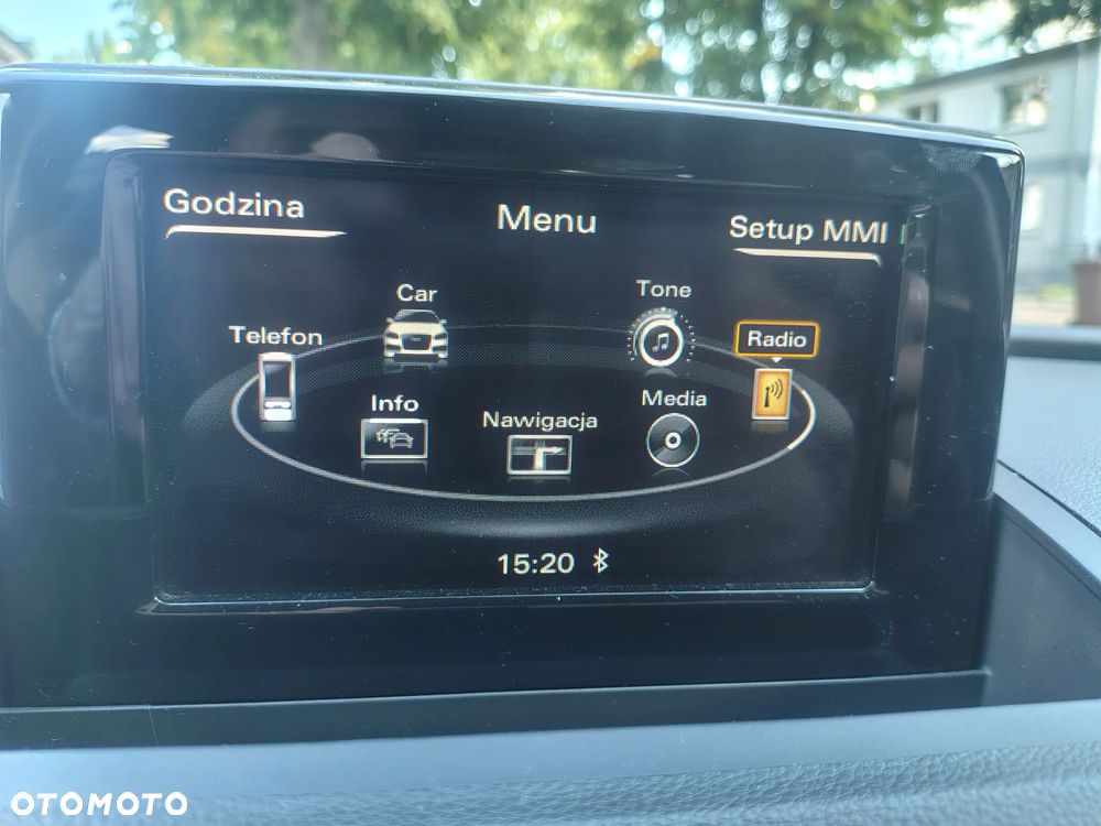 Audi Q3 1.4 TFSI Sport S tronic - 13