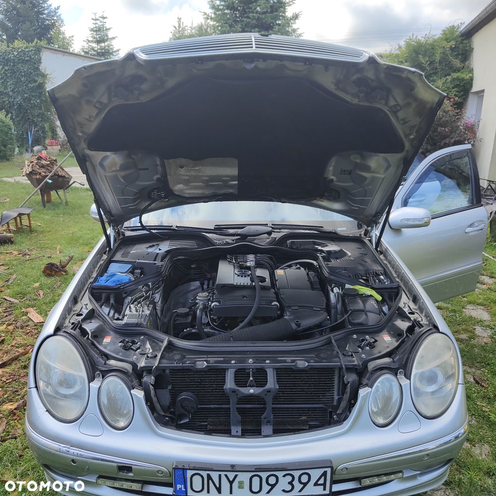 Mercedes-Benz Klasa E 200 Kompressor Automatik Avantgarde - 5