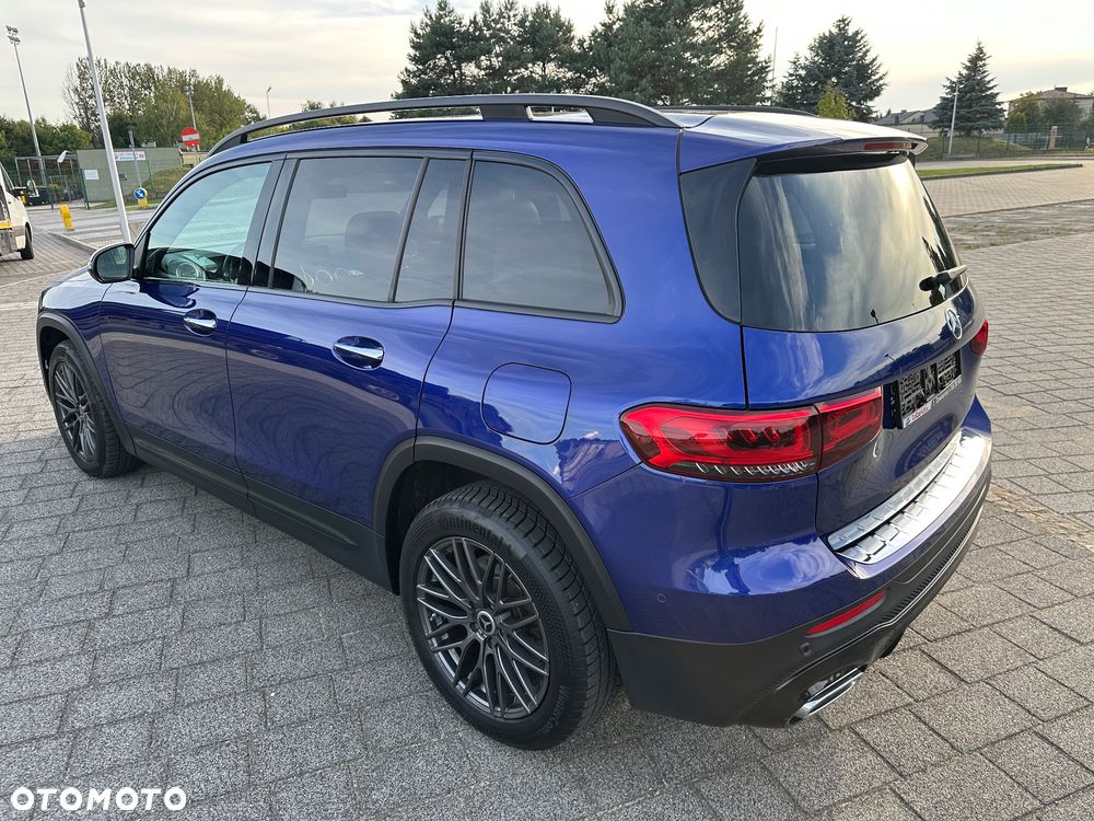 Mercedes-Benz GLB 220 d AMG Line 8G-DCT - 23