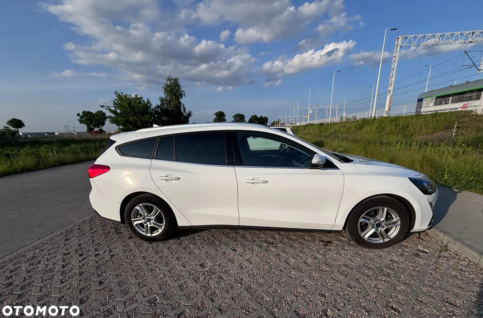 Ford Focus 1.5 TDCi DPF Start-Stopp-System Titanium - 5