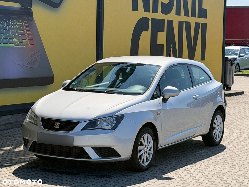 Seat Ibiza SC 1.4 16V Sport - 1