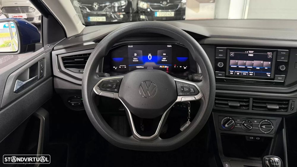 VW Polo 1.0 Confortline - 10