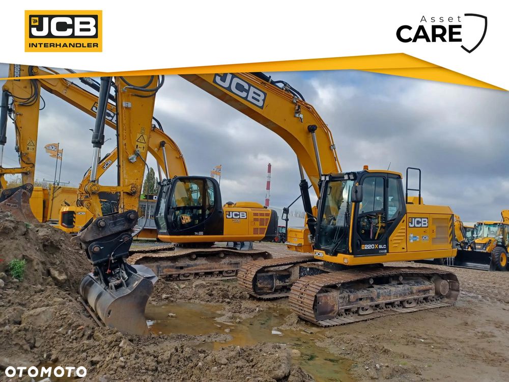 JCB 220X - 1