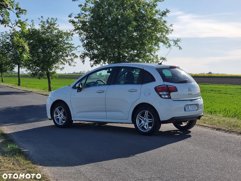Citroën C3 1.2 PureTech Exclusive - 4