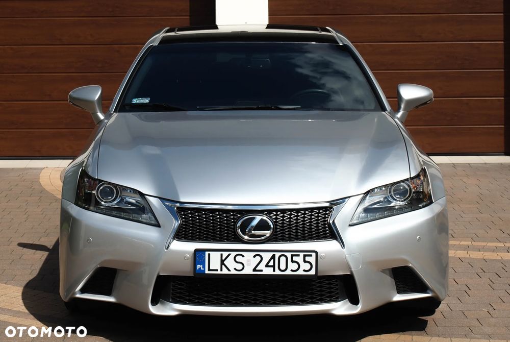 Lexus GS 350 - 8