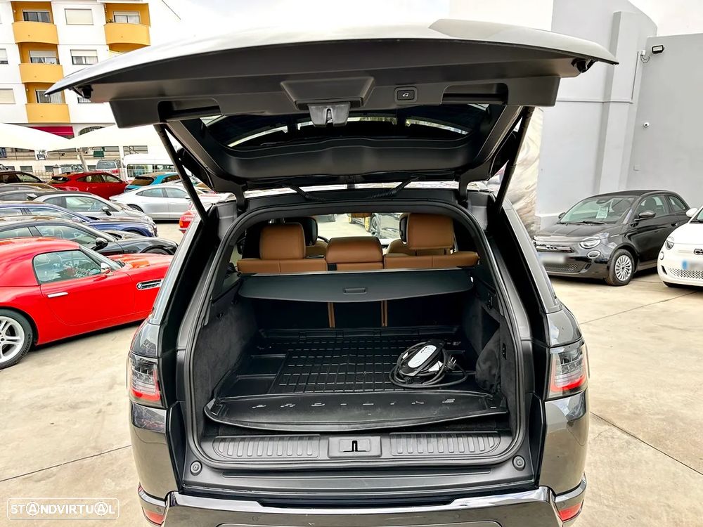 Land Rover Range Rover Sport 2.0 Si4 PHEV HSE Dynamic - 39