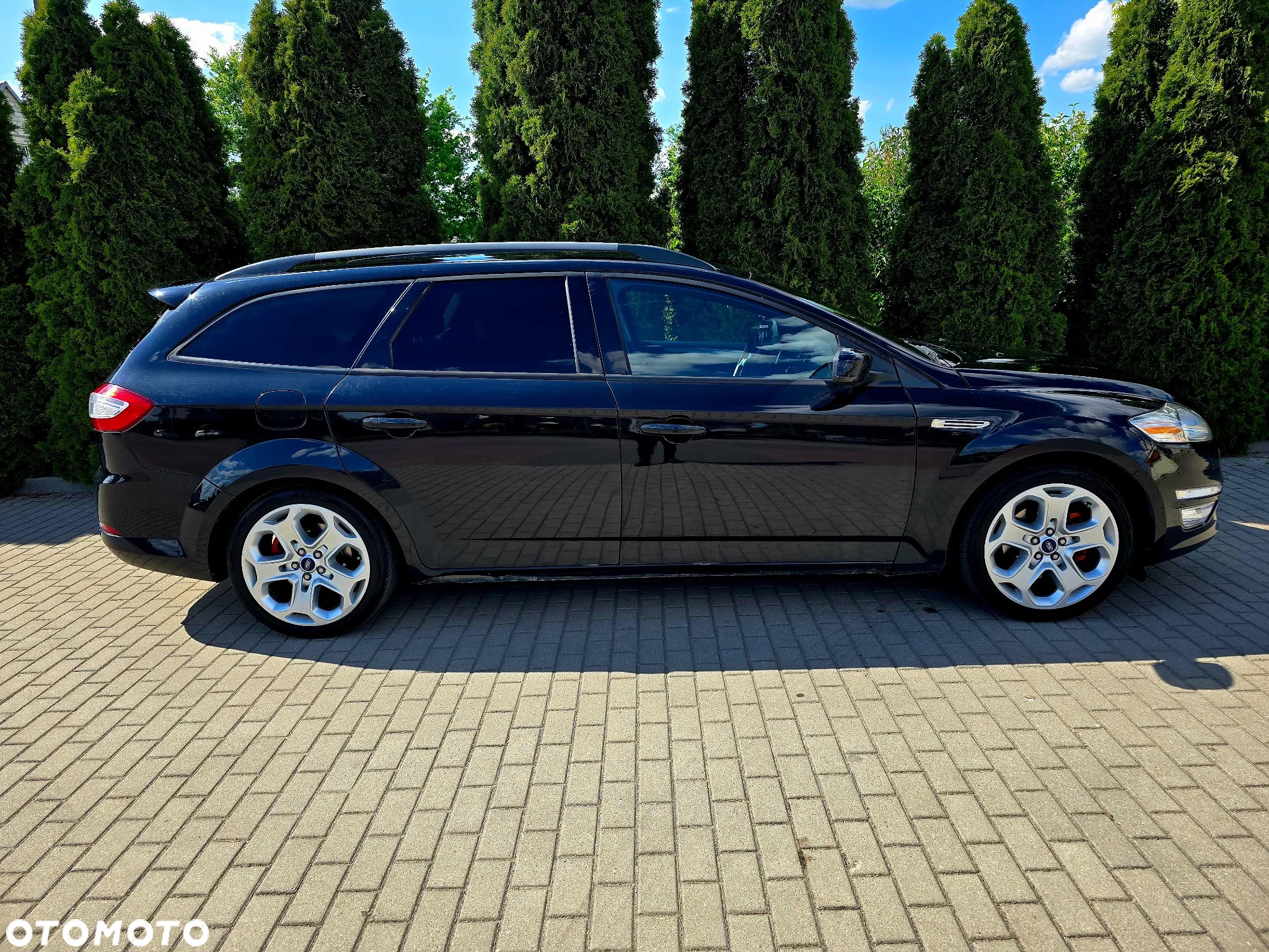 Ford Mondeo Turnier 2.0 TDCi Champions Edition - 12