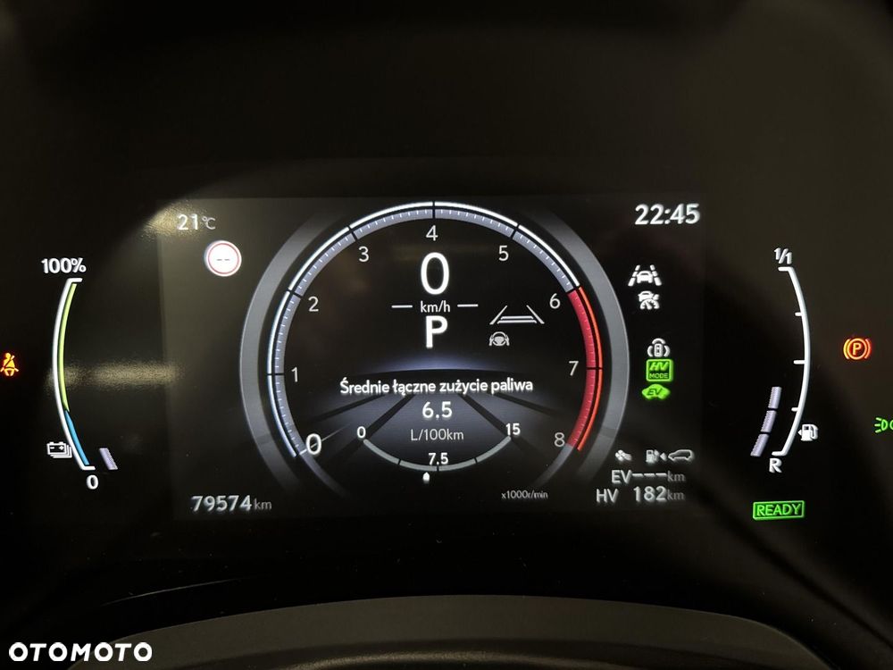 Lexus RX 450h+ Omotenashi - 19