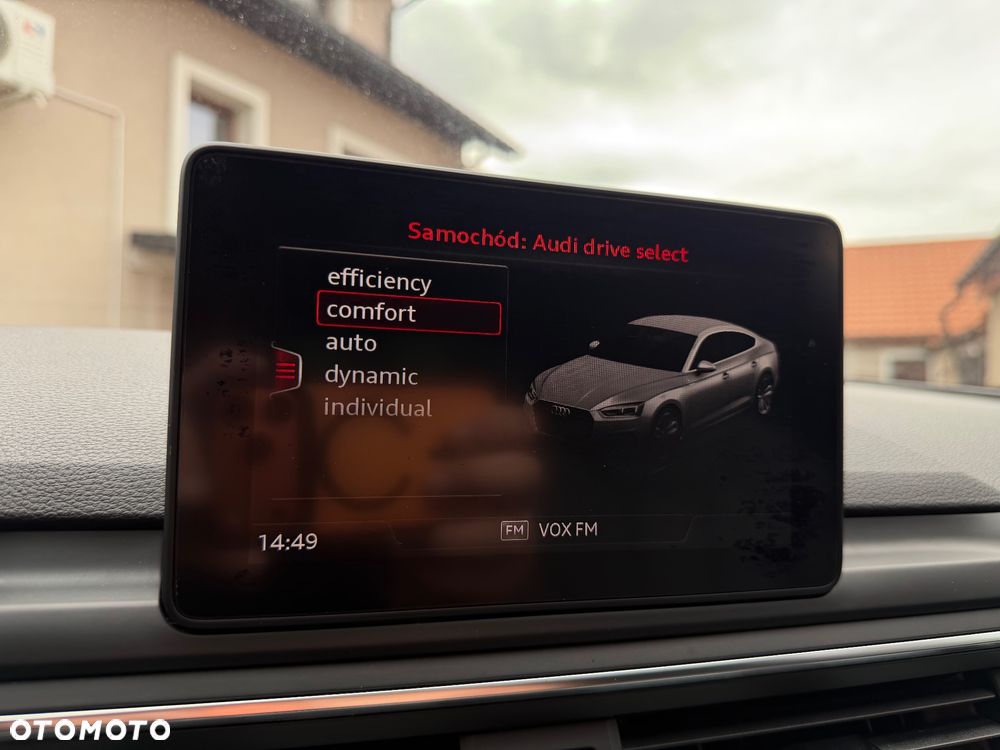 Audi A5 Sportback 2.0 TDI - 25