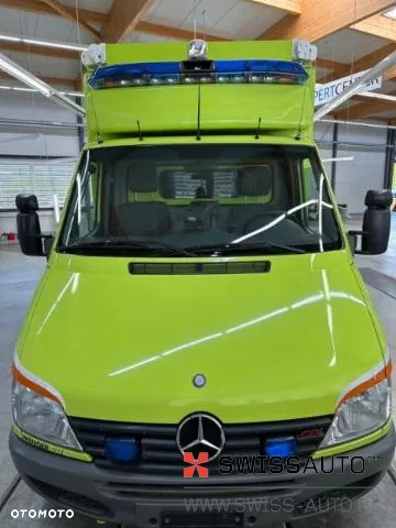 Mercedes-Benz Sprinter 416 - 4