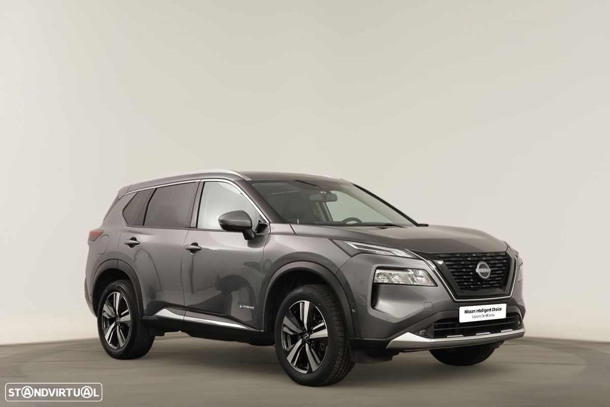 Nissan X-Trail 1.5 e-Power Tekna - 1