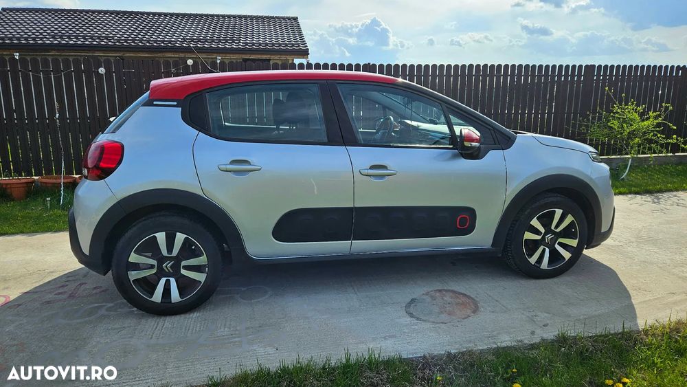 Citroën C3 1.2 PureTech BVM Feel - 5