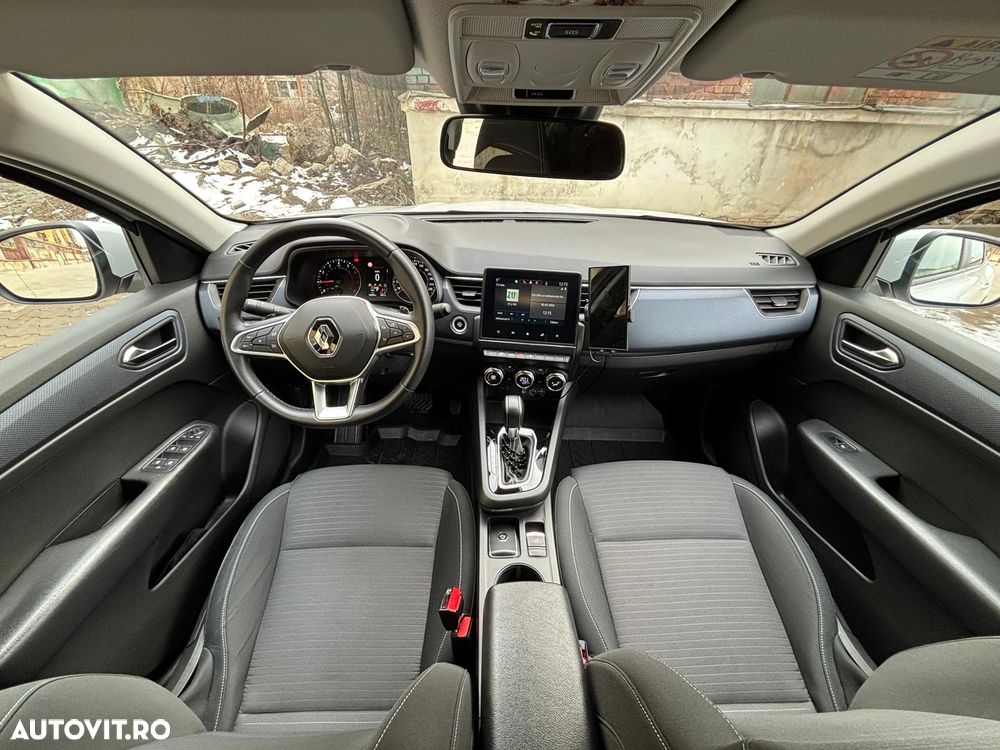 Renault Arkana - 11