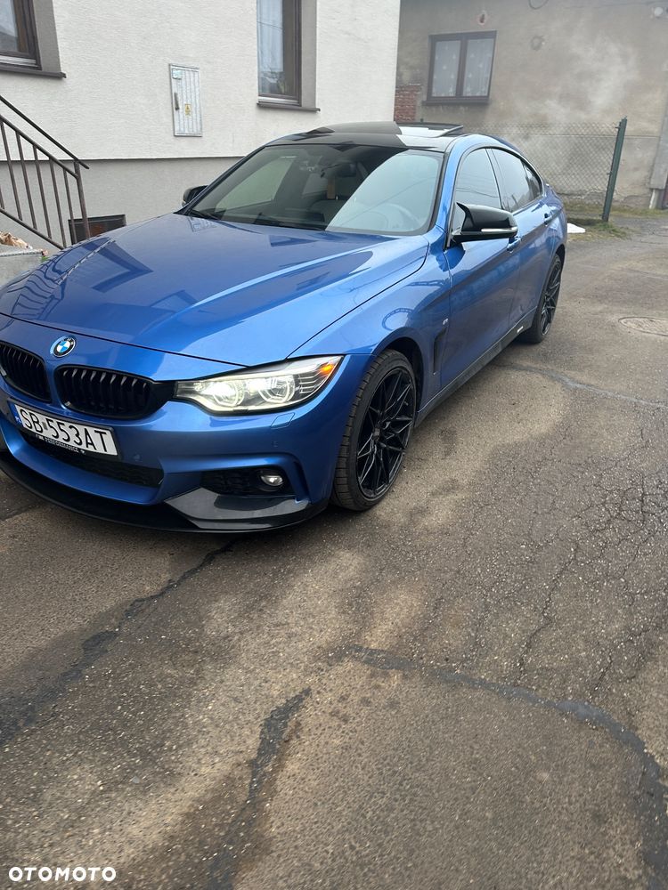 BMW Seria 4 440i xDrive M Sport - 2