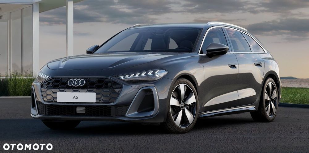 Audi A5 Avant - 1