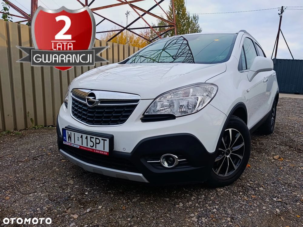 Opel Mokka - 1
