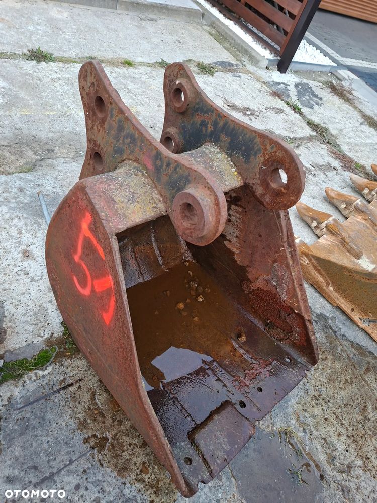 Łyżka do kopania 70 cm