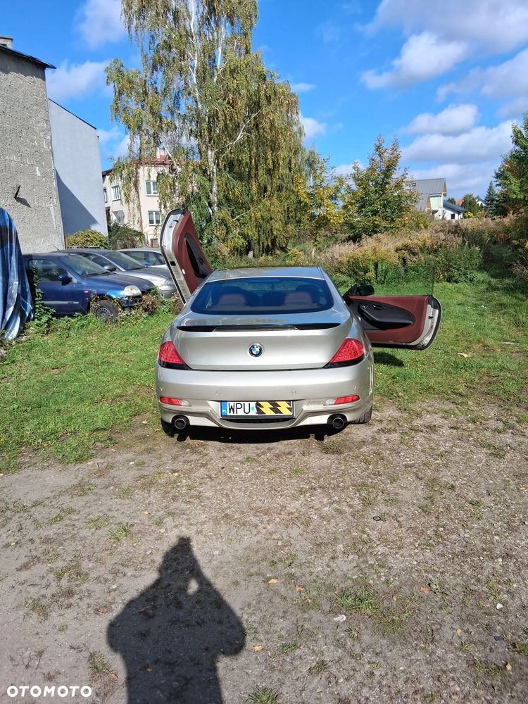 BMW Seria 6 - 6