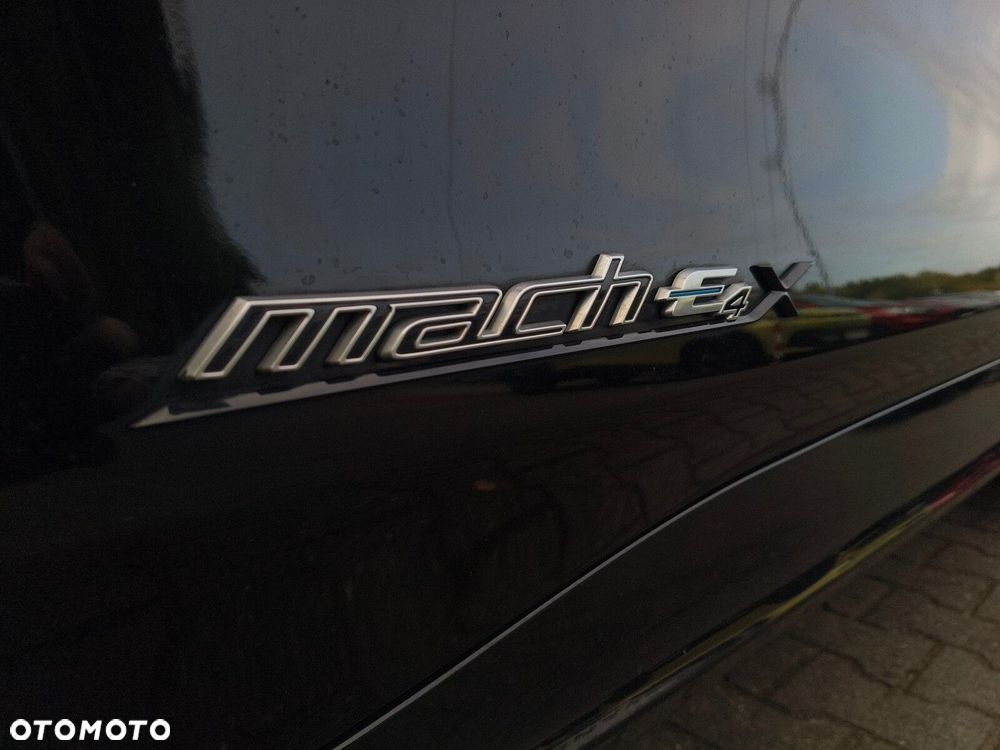 Ford Mustang Mach-E 98kWh AWD - 40