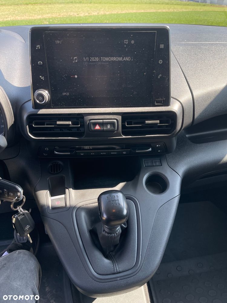 Opel Combo - 14