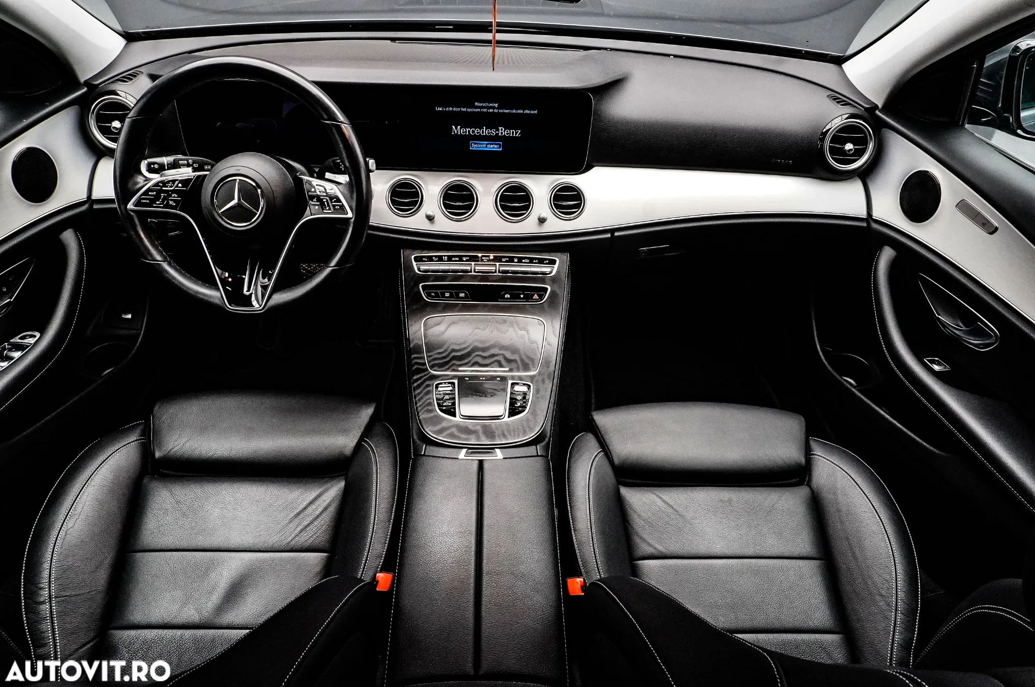 Mercedes-Benz E 300 Hybrid de T-Modell Aut. - 8