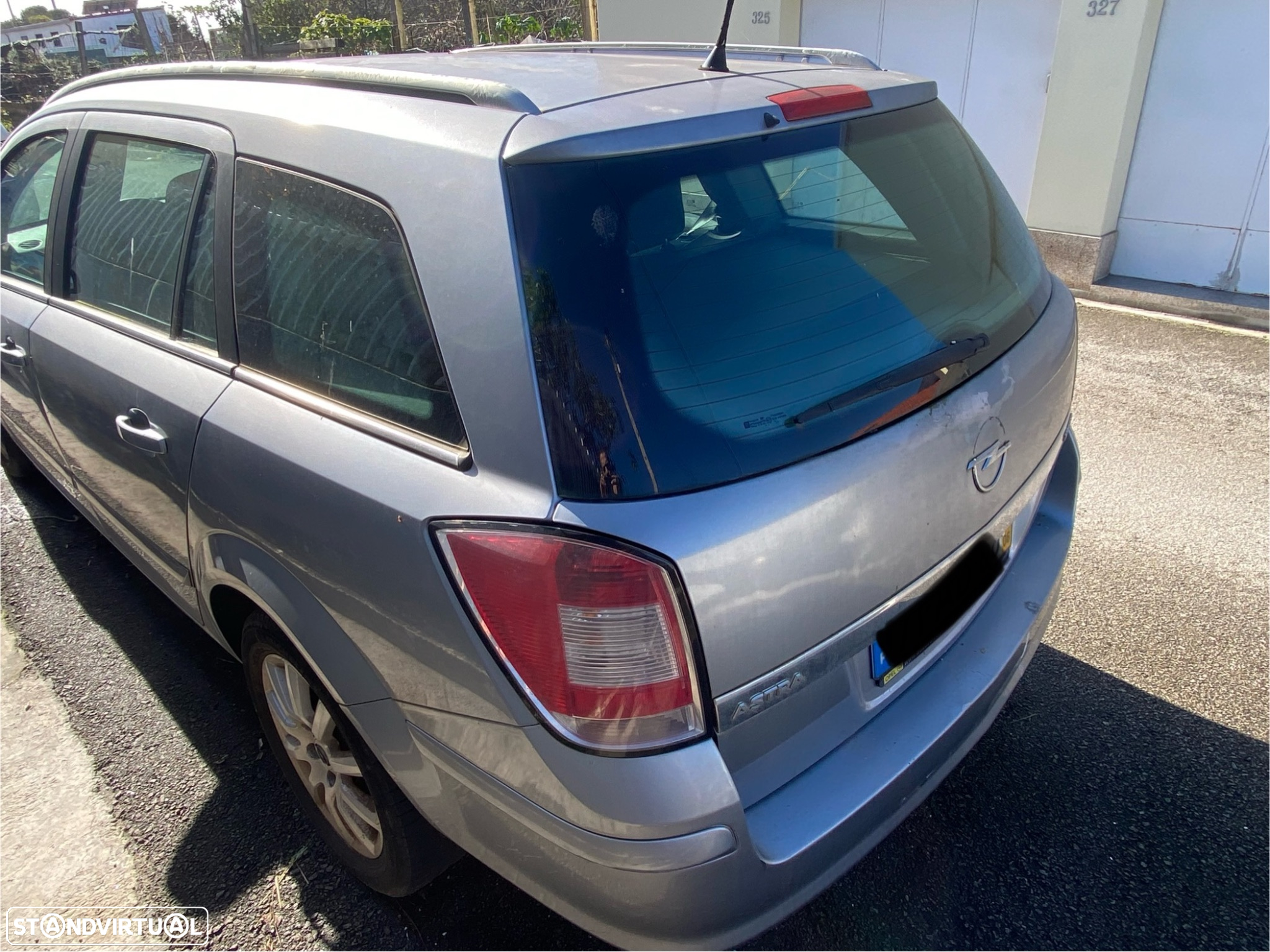 Opel Astra 1.7 CDTi Elegance - 4
