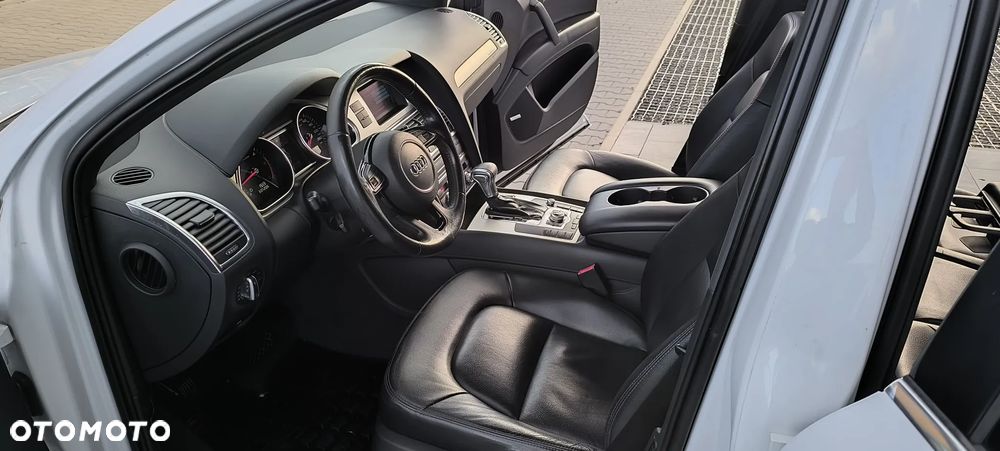 Audi Q7 3.0 TDI DPF Quattro Progressive Tiptr - 5