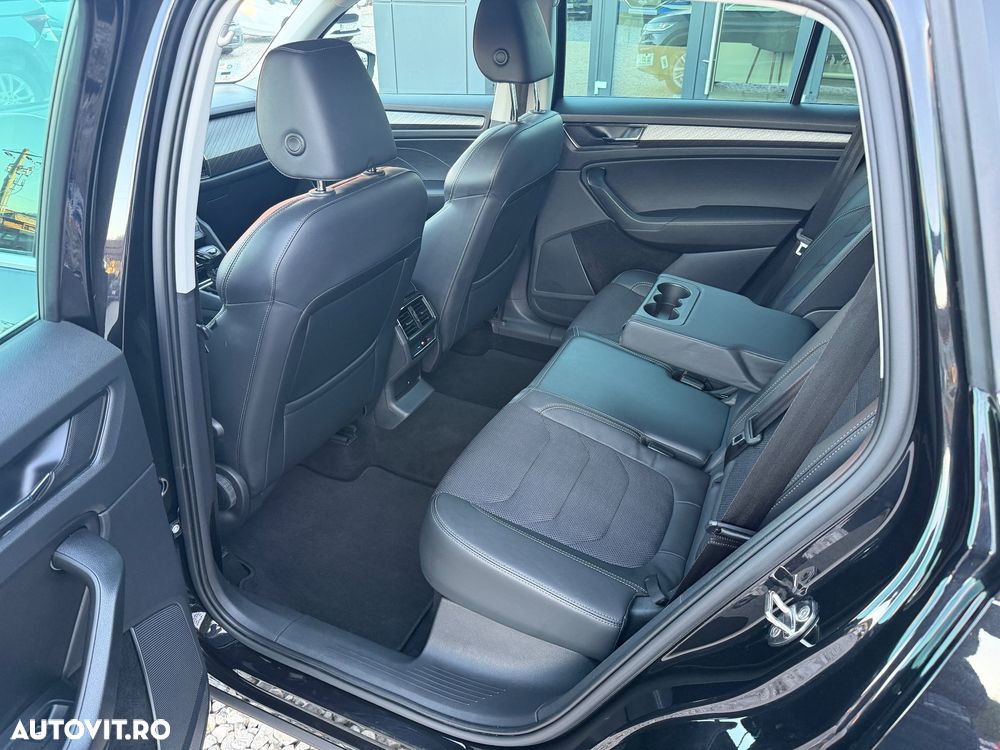 Skoda Kodiaq 2.0 TDI DSG Sportline - 8