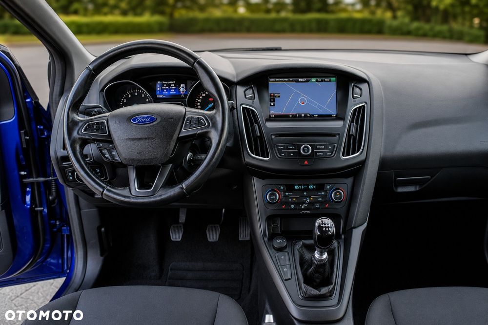 Ford Focus 1.0 EcoBoost ST-Line ASS - 12