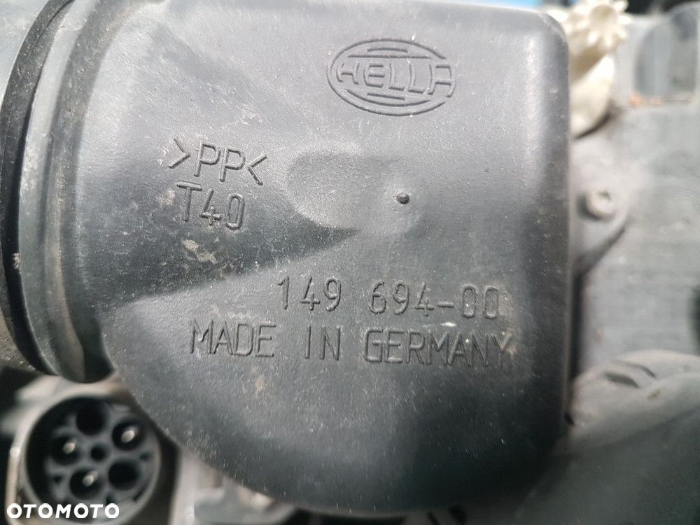 OPEL OMEGA B LIFT REFLEKTOR PRAWY - 12