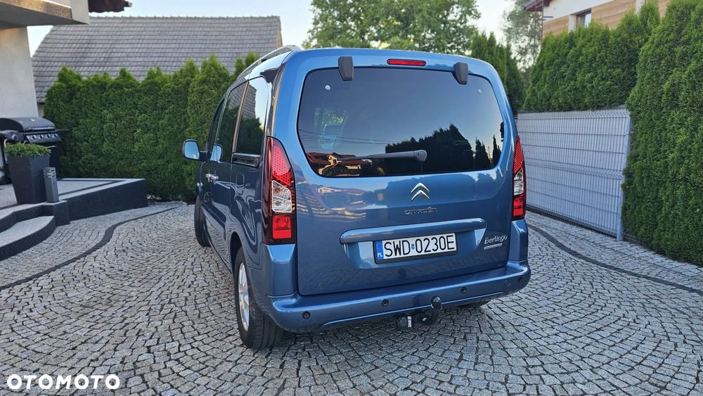 Citroën Berlingo Multispace BlueHDi 100 S&S ETG6 SELECTION - 12
