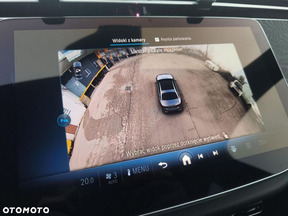 Mercedes-Benz Klasa E - 19