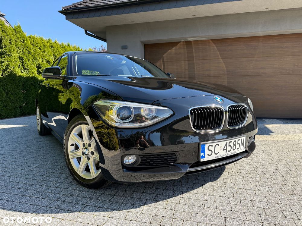 BMW Seria 1 - 1