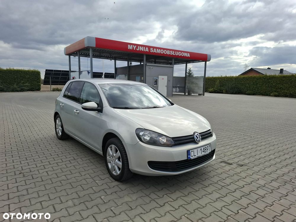 Volkswagen Golf - 4