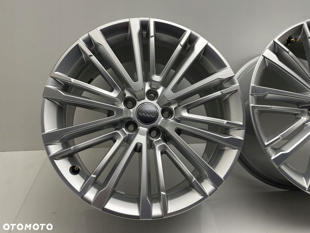 FELGI AUDI A4 B9 A5 8,5J 19 ET40 8W0601025BE ORYGINAŁ - 3
