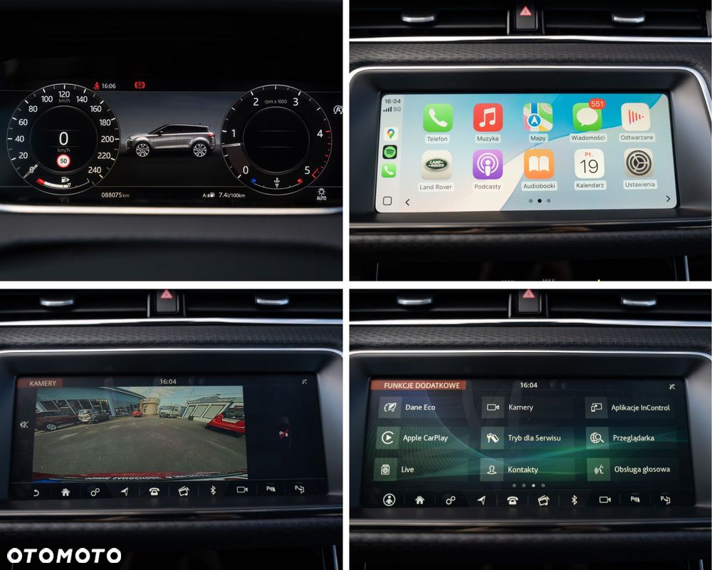 Land Rover Range Rover Evoque 2.0 D150 R-Dynamic - 38