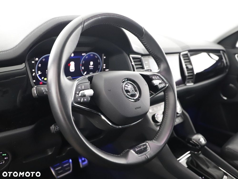 Skoda Kodiaq 2.0 TDI 4x4 L&K DSG - 11
